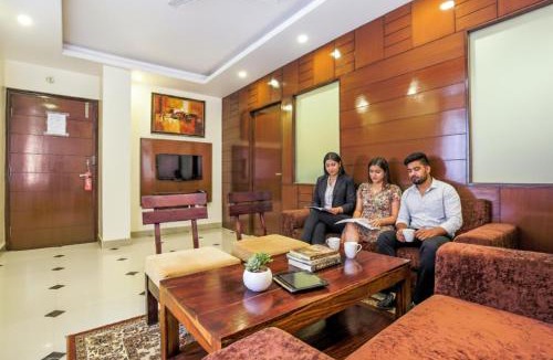 Adarsh Nagar Hotel | FabHotel Tipsyy Inn Suites