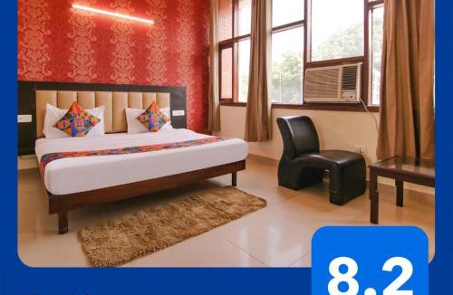 Mohali Hotel | FabHotel Town Pride