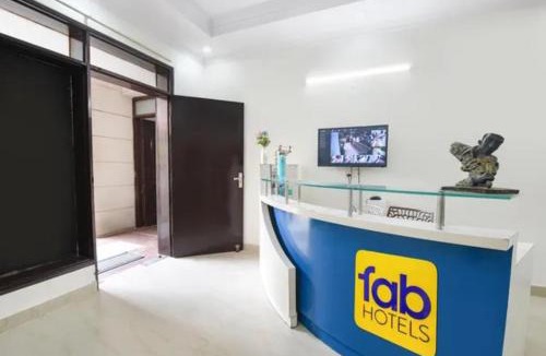 South City I Hotel | FabHotel Tulip Inn Residency - Mayom Hospital, D-Block, 19