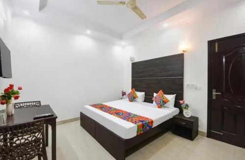 South City I Hotel | FabHotel Tulip Inn Residency - Mayom Hospital, D-Block, 19
