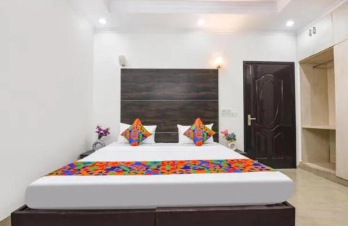 South City I Hotel | FabHotel Tulip Inn Residency - Mayom Hospital, D-Block, 19