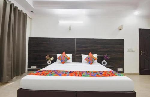 South City I Hotel | FabHotel Tulip Inn Residency - Mayom Hospital, D-Block, 19