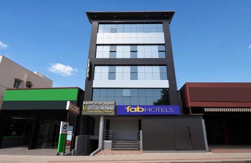 RR Nagar Hotel | FabHotel Utsav Palace Inn