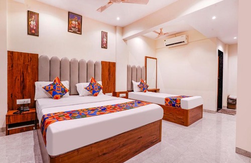 New Panvel East Hotel | FabHotel Utsav Residency