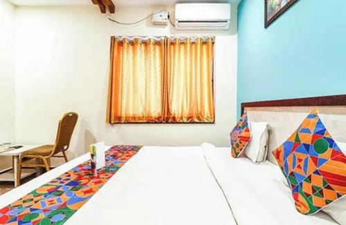 Secunderabad Hotel | FabHotel Vaishnavi Grand - Near Secunderabad Railway Station