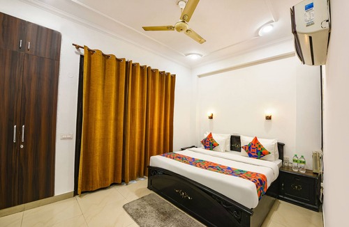 South City I Hotel | FabHotel Velvet Suites