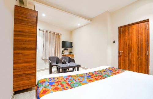 Dwaraka Nagar Hotel | Fabhotel Vennela Inn