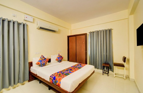 Hyderabad Hotel | Fabhotel Victoria Grand
