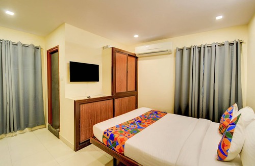 Hyderabad Hotel | Fabhotel Victoria Grand