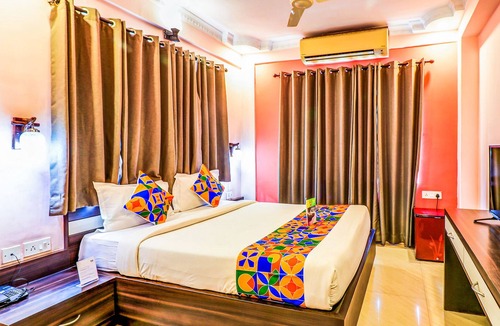 Kolkata Hotel | Fabhotel Victoria Inn