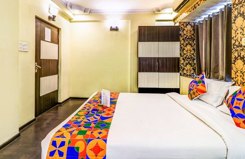 Kolkata Hotel | Fabhotel Victoria Inn