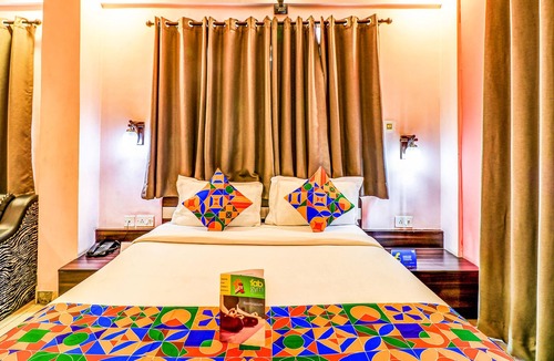 Kolkata Hotel | Fabhotel Victoria Inn