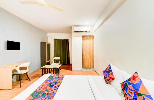 Dilsukhnagar Hotel | FabHotel White Ridge Chaitanyapuri