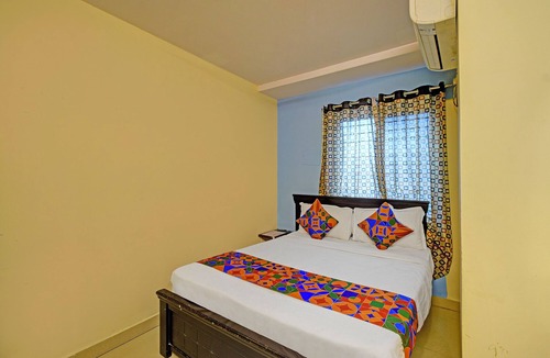 Dilsukhnagar Hotel | Fabhotel White Ridge