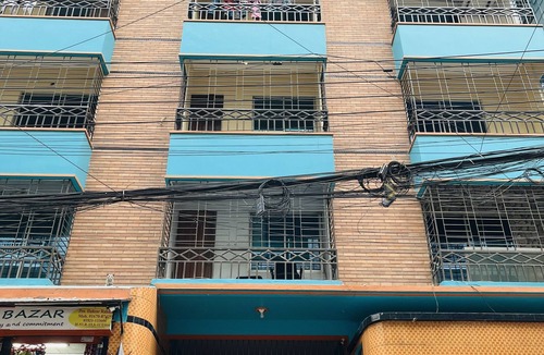Uttara Apartment | Fabulous 9-bedroom apartment with AC in vibrant Dhaka