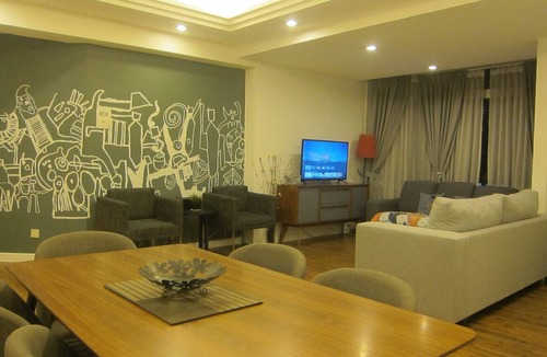 Bukit Bintang Apartment | Fahrenheit 88 Suites Bukit Bintang by Roseline, 3 Rooms 3 Baths w/PNB 118 view
