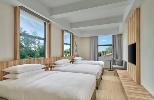 Kampung Nail Hotel | Fairfield By Marriott Kuala Besut