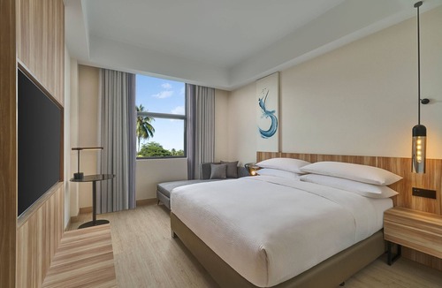 Kampung Nail Hotel | Fairfield By Marriott Kuala Besut