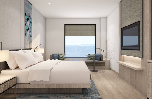 Bullawala Hotel | Fairfield by Marriott Dehradun