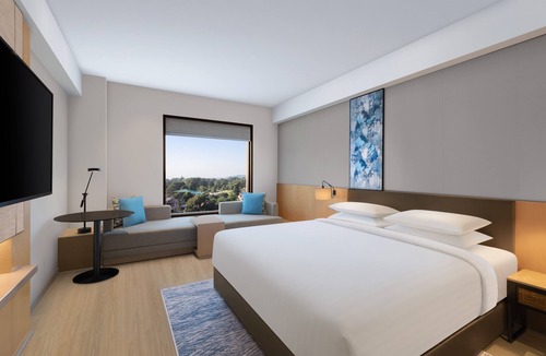 Bullawala Hotel | Fairfield by Marriott Dehradun