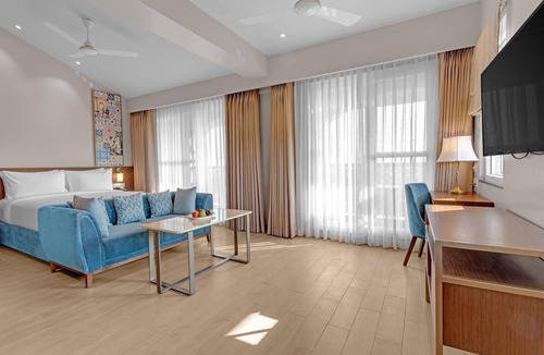 Gauravaddo Hotel | Fairfield by Marriott Goa Calangute