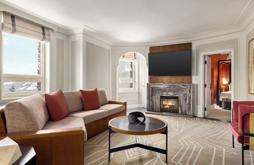 Banff Resort | Fairmont Banff Springs