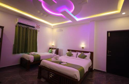 Kuilapalayam House | Fairy Beach House - DK Resort