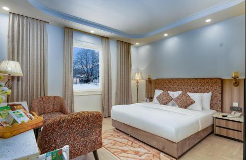 Pahalgam Resort | Faiz Resort Pahalgam