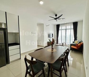 Bandar Penawar Apartment | Faleesya Desaru Homestay