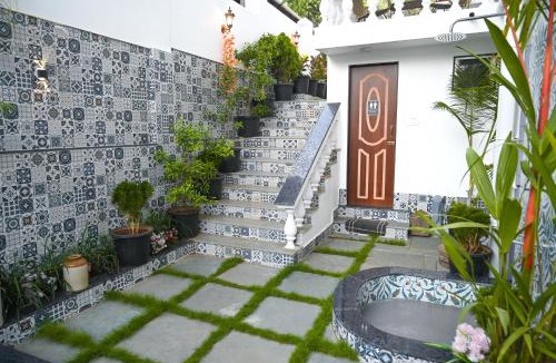 Alto de Porvorim Villa | Familia Furtado-Luxury Villa in Porvorim