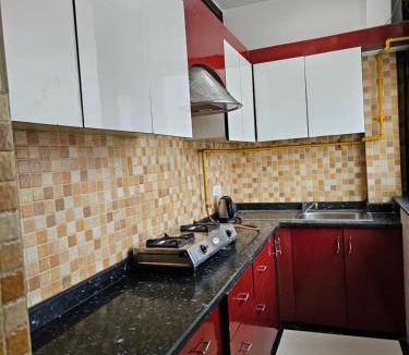 Lajpat Nagar Apartment | Family 3bhk Home stay!