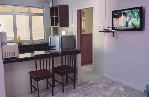 Tanjung Tanah Merah Apartment | Family Beach Condo PD at Cocobay Resort Condominium