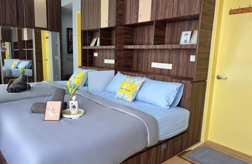 Putrajaya Apartment | Family & Friend Nest-Conezion IOI Resort City