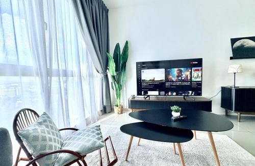 Putrajaya Apartment | Family Friendly 3 Bedrooms IOI Resort City
