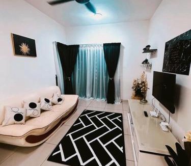 Kajang Apartment | Family friendly apartment @Southville City