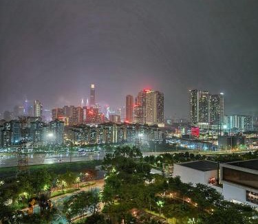 Taman Pertama Apartment | Family Suite M Vertica Sunway Velocity Ikea KL MRT