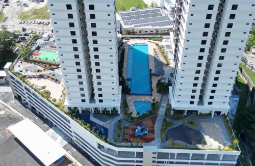 Central Seberang Perai Apartment | Family Suites Netflix House Aston Acacia Bukit Mertajam