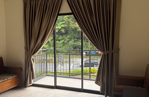 Tanah Rata Apartment | Fantastic 3-bedroom apartment in enchanting Tanah Rata perfect for relaxing