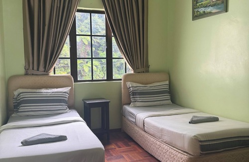 Tanah Rata Apartment | Fantastic 3-bedroom apartment in enchanting Tanah Rata perfect for relaxing