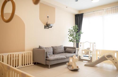 Seri Tanjung Pinang Apartment | Fantasy Funland Retreat by The Only Bnb
