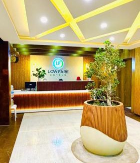 Agara Hotel | FarGo Hotels By Lowfare Hotels