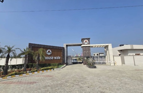 Safidon Hotel | Farm House Wale