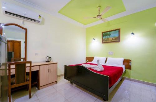 Ponda Hotel | Farmagudi Residency