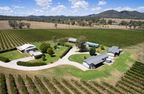 Budgee Budgee House | farmers quarters