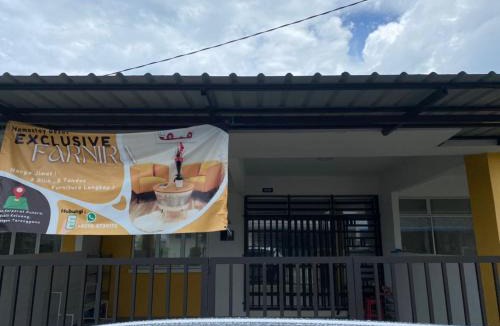 Kampong Raja House | Farnira Exclusive Homestay