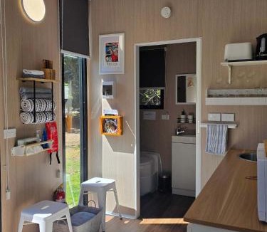 Lancefield House | Fassifern Tiny House 2 by Tiny Away