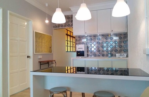 Mukim 13 Paya Terubong Apartment | Fastbook Sun Moon City Homestay 3 in Ayer Itam