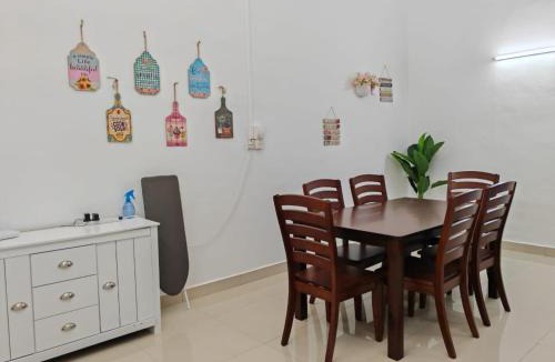 Tanjong Bidara House | Favourite Homestay Melaka - 8Pax,4BR,4Bath