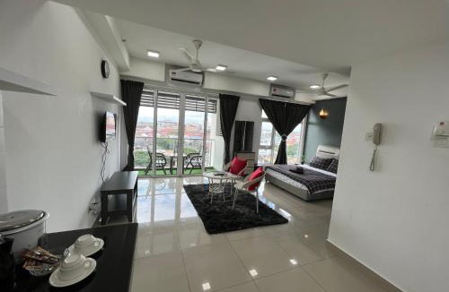 Kampung Telaga Nibong Apartment | Fayyadh Studio