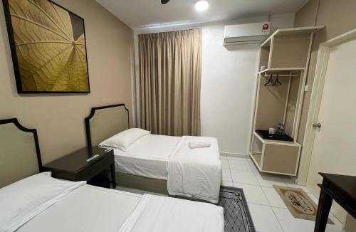 Kampung Teluk Reba House | Fazz Home
